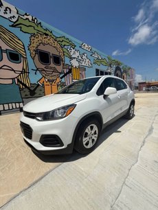 Used 2017 Chevrolet Trax LS