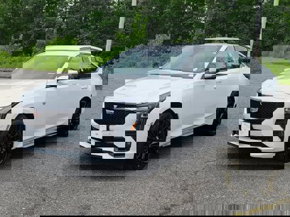 New 2025 Cadillac CT5 Sport w/ Technology Package