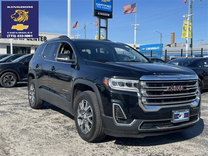 Used 2023 GMC Acadia SLT