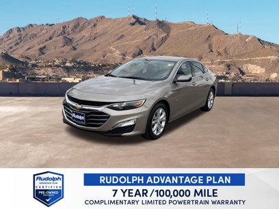 Used 2023 Chevrolet Malibu LT