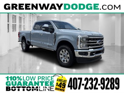 Used 2024 Ford F250 King Ranch w/ Chrome Package