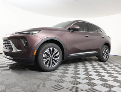 New 2025 Buick Envision Preferred