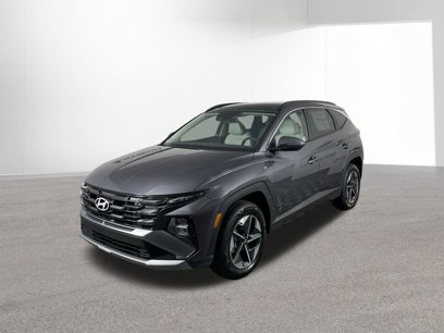 New 2025 Hyundai Tucson SEL