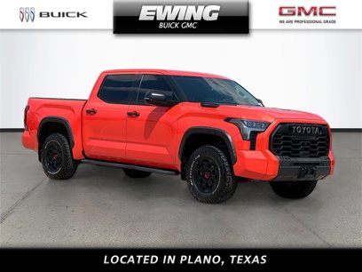 Used 2023 Toyota Tundra TRD Pro