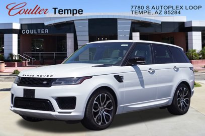 Used 2019 Land Rover Range Rover Sport HSE Dynamic