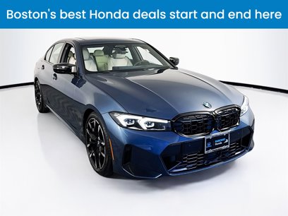 Used 2025 BMW M340i xDrive w/ Premium Package