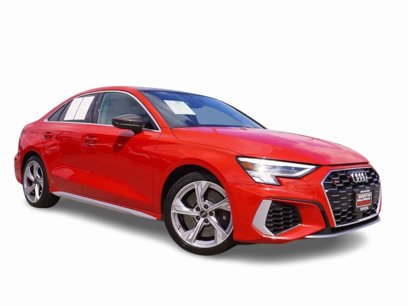 Used 2023 Audi S3 Premium Plus w/ Premium Plus Package