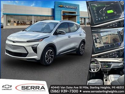 Certified 2023 Chevrolet Bolt EUV Premier w/ Super Cruise Package