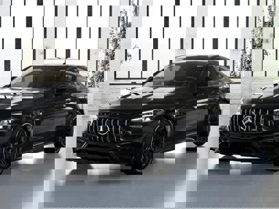 New 2025 Mercedes-Benz CLE 53 AMG 4MATIC