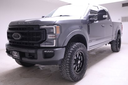 Used 2021 Ford F250 Lariat
