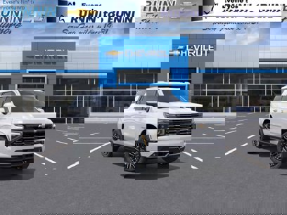 New 2025 Chevrolet Tahoe High Country w/ LPO, Illumination Package