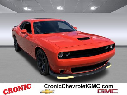 Used 2023 Dodge Challenger R/T w/ Blacktop Package