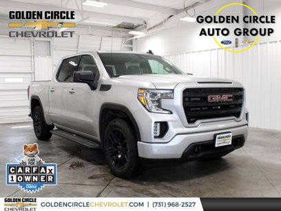 Used 2022 GMC Sierra 1500 Elevation