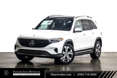 New 2025 Mercedes-Benz EQB 350 4MATIC SUV