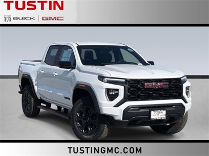 New 2025 GMC Canyon Elevation w/ LPO, Skid Plate Package