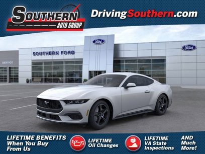 New 2025 Ford Mustang Premium