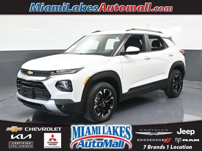 Used 2022 Chevrolet TrailBlazer LT w/ Driver Confidence Package