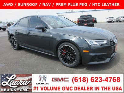 Used 2018 Audi A4 2.0T Premium Plus w/ Premium Plus Package