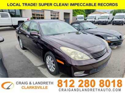 Used 2004 Lexus ES 330
