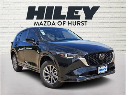 New 2025 MAZDA CX-5 AWD 2.5 S w/ Select Package