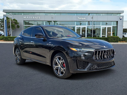 Used 2022 Maserati Levante GT