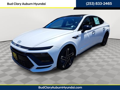New 2024 Hyundai Sonata N Line