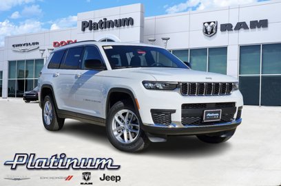New 2025 Jeep Grand Cherokee L Laredo