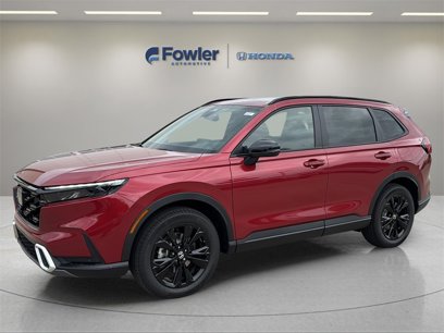New 2026 Honda CR-V Sport Touring