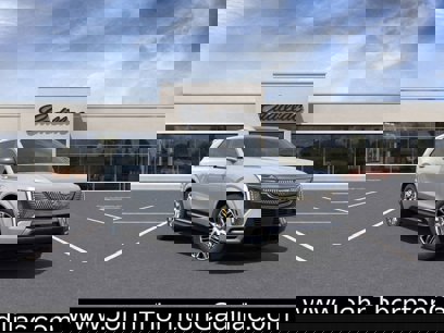 New 2025 Cadillac Escalade IQ Sport 2 w/ LPO, ONYX Package