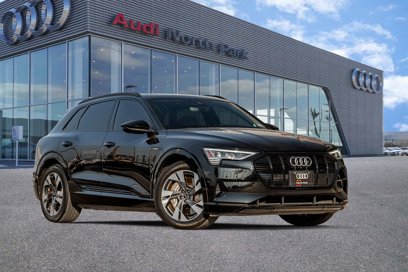 Certified 2022 Audi e-tron Premium w/ Convenience Plus Package