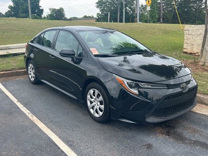 Used 2022 Toyota Corolla LE