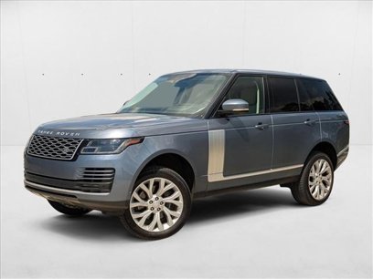 Used 2019 Land Rover Range Rover HSE