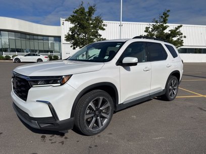 Used 2023 Honda Pilot Elite