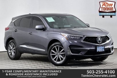 Used 2021 Acura RDX w/ Technology Package