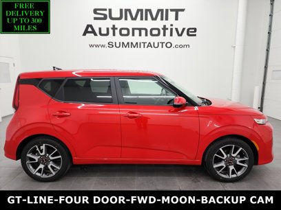 Used 2020 Kia Soul GT-Line w/ GT 2.0L Power Sunroof Package