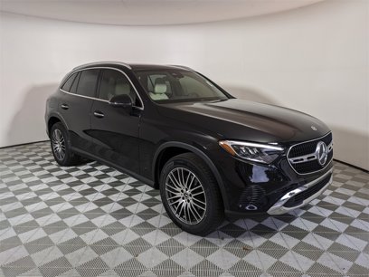 New 2025 Mercedes-Benz GLC 300