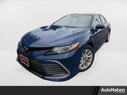 Used 2024 Toyota Camry LE