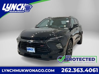 Used 2024 Chevrolet Blazer RS