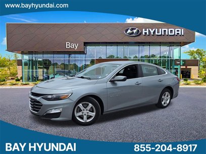 Used 2023 Chevrolet Malibu LT