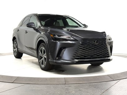 New 2025 Lexus RX 350 Premium