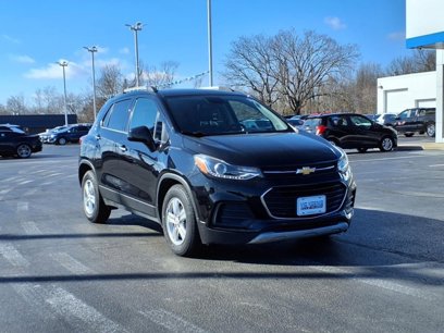 Used 2020 Chevrolet Trax LT w/ LT Convenience Package