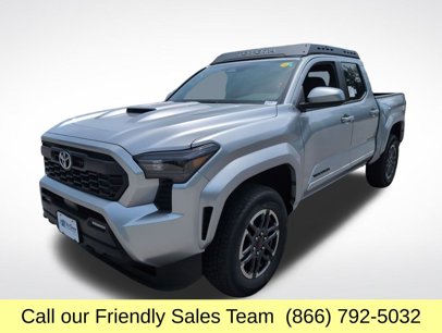 New 2025 Toyota Tacoma TRD Sport
