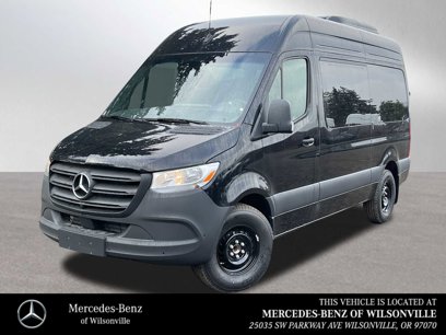 Used 2024 Mercedes-Benz Sprinter 2500