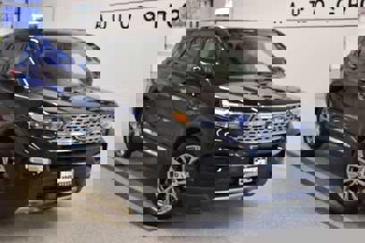 Used 2022 Ford Explorer Limited