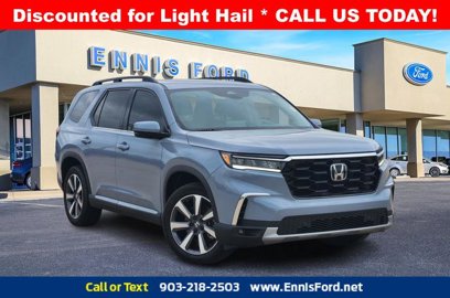 Used 2024 Honda Pilot Touring