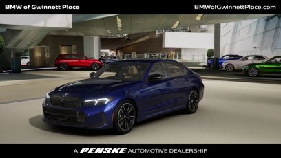 New 2025 BMW M340i xDrive w/ Premium Package