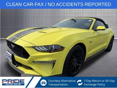 Used 2021 Ford Mustang GT Premium w/ GT Performance Package