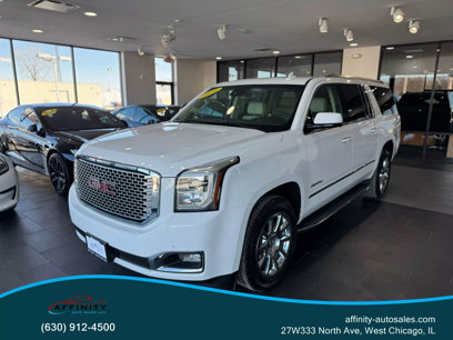 Used 2016 GMC Yukon XL Denali