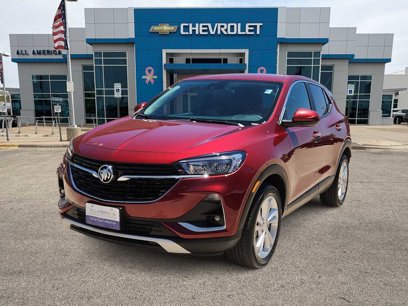 Used 2023 Buick Encore GX Preferred