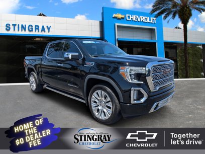 Certified 2021 GMC Sierra 1500 Denali w/ Denali Ultimate Package